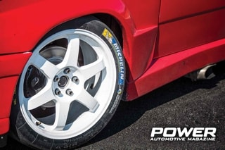 Alfa Romeo 75 1.8 Turbo 450Ps